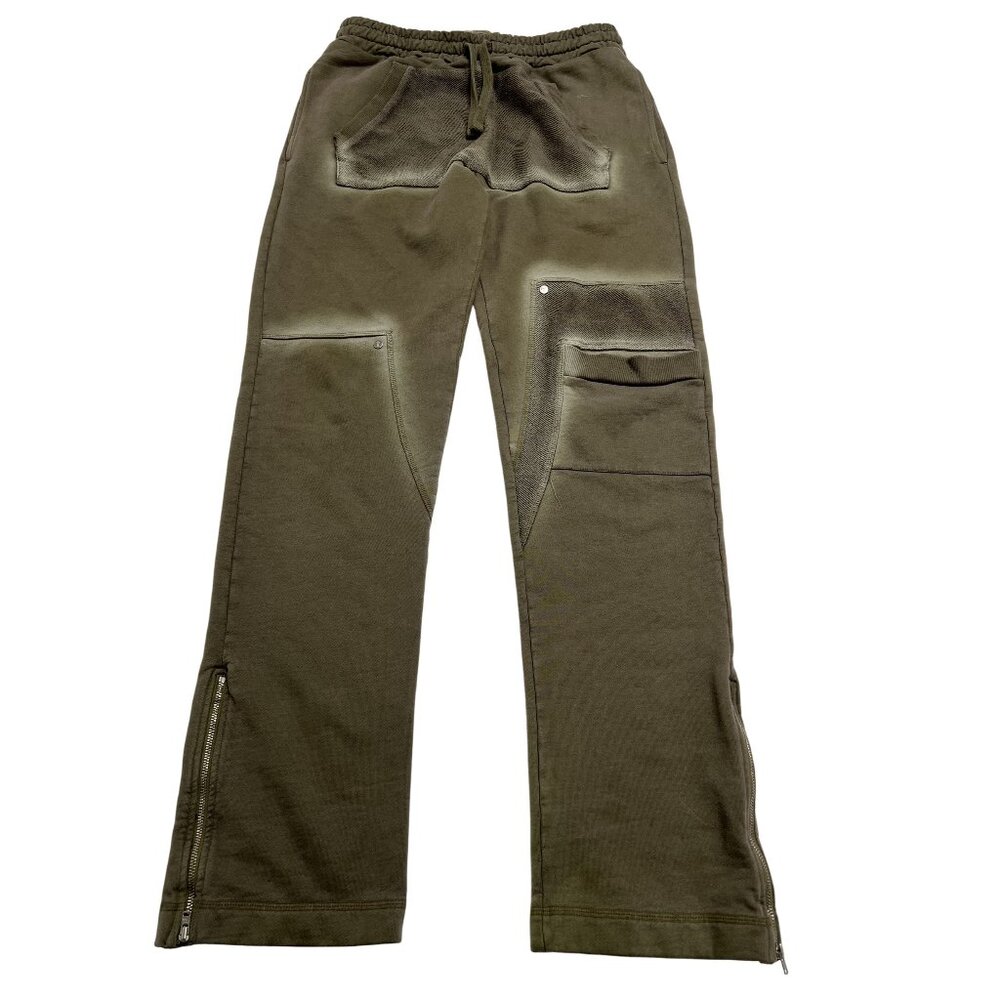 Trapstar London Sweatpants in Green